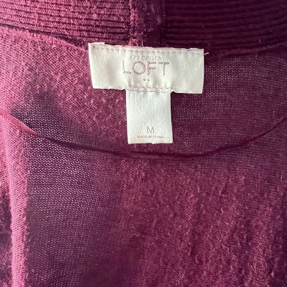 THE loft lightweight cardigan - Picture 5 of 7